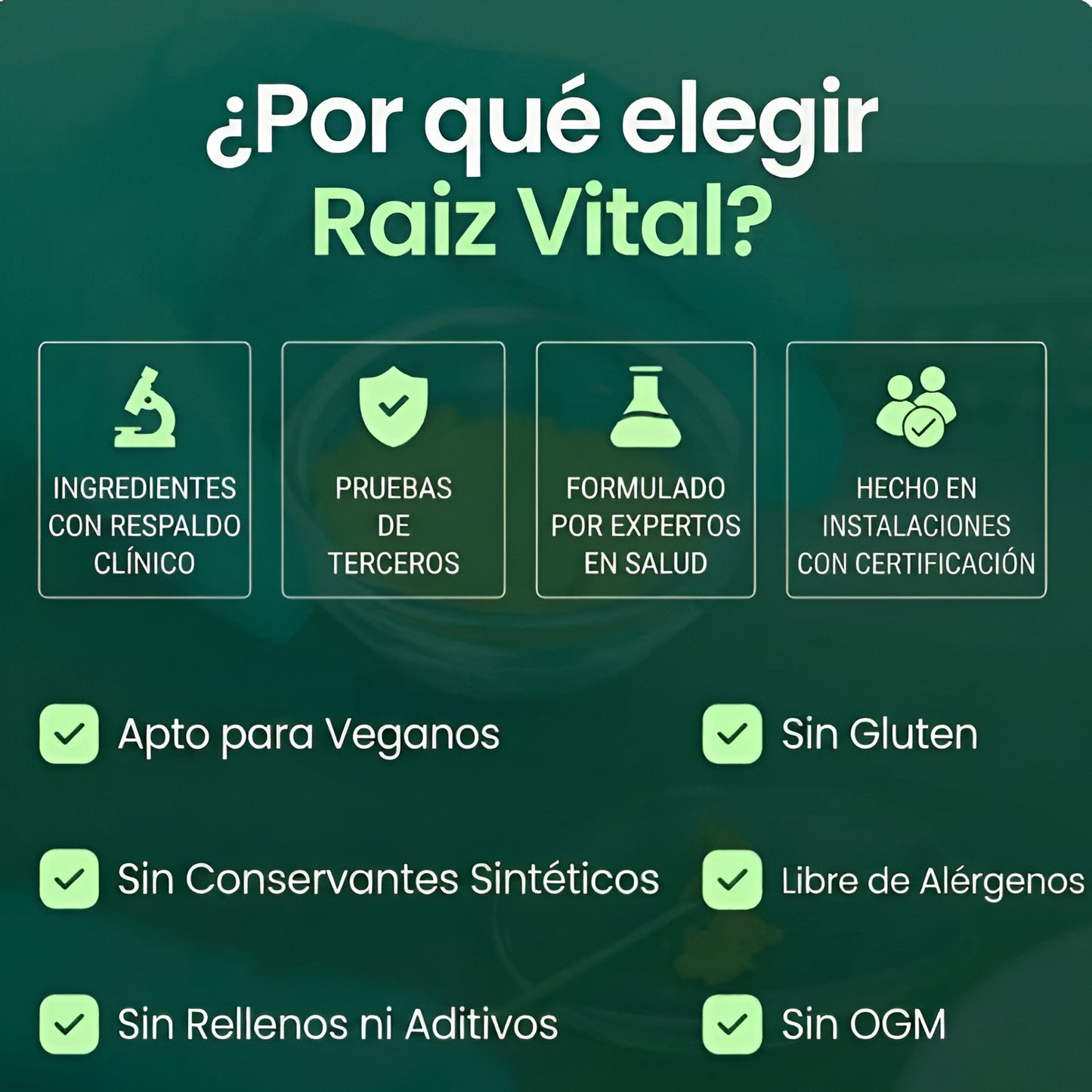 Cápsulas de Cúrcuma y Curcumina 95% — 1000mg